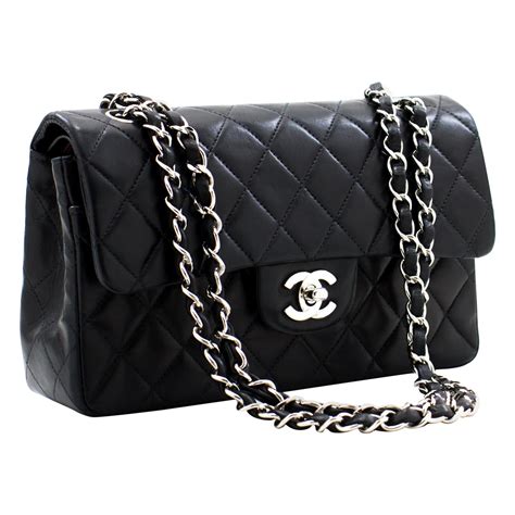 chain mail bag chanel|chanel shoulder bag with chain.